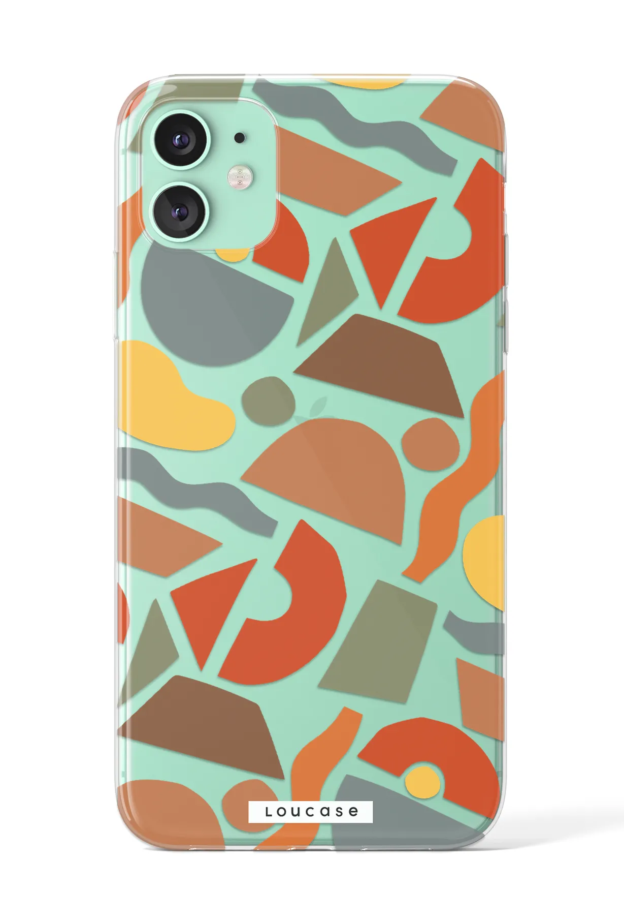 Klay KLEARLUX™ Phone Case | LOUCASE