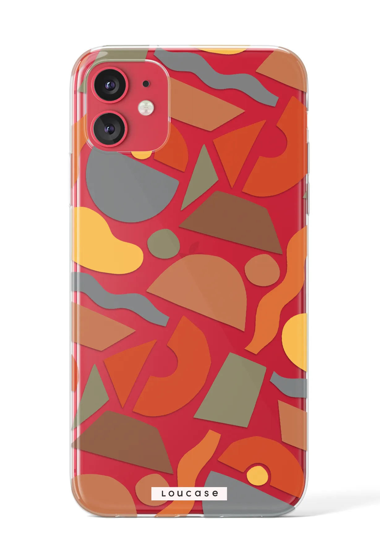 Klay KLEARLUX™ Phone Case | LOUCASE