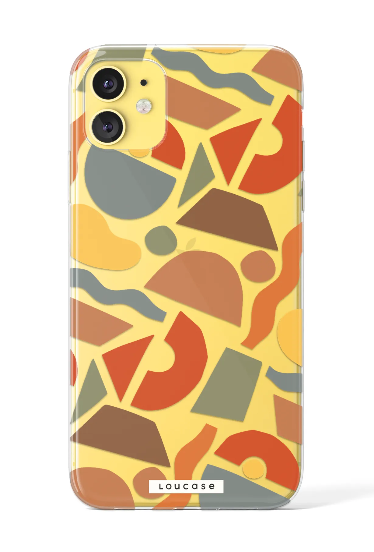 Klay KLEARLUX™ Phone Case | LOUCASE