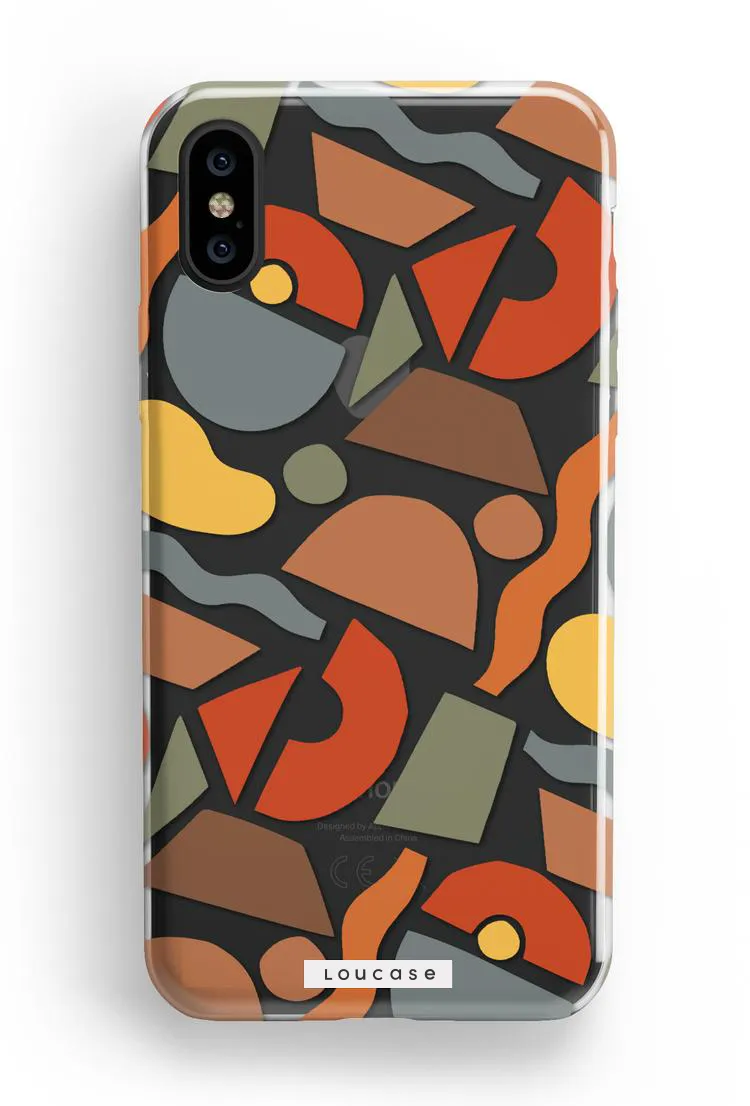 Klay KLEARLUX™ Phone Case | LOUCASE