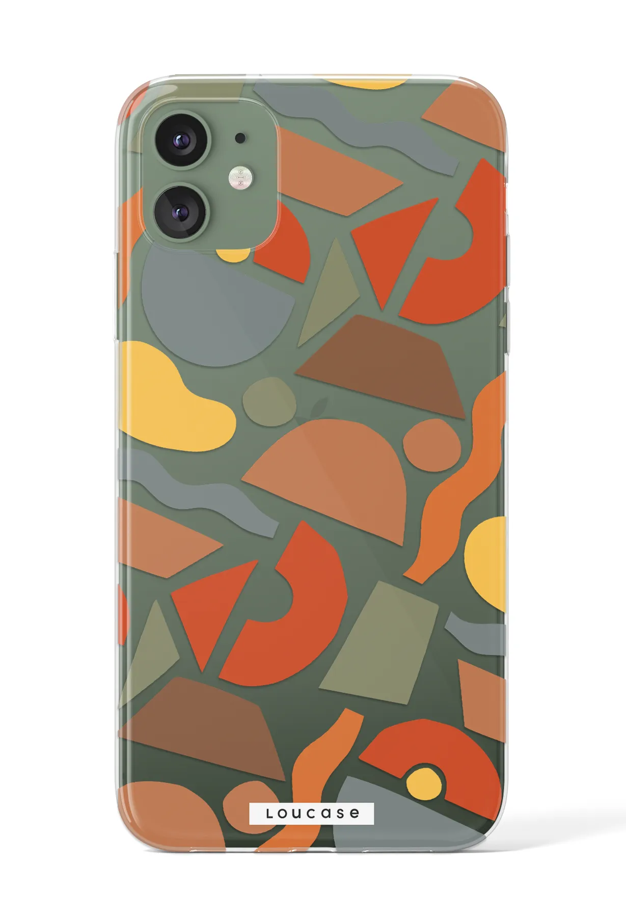 Klay KLEARLUX™ Phone Case | LOUCASE