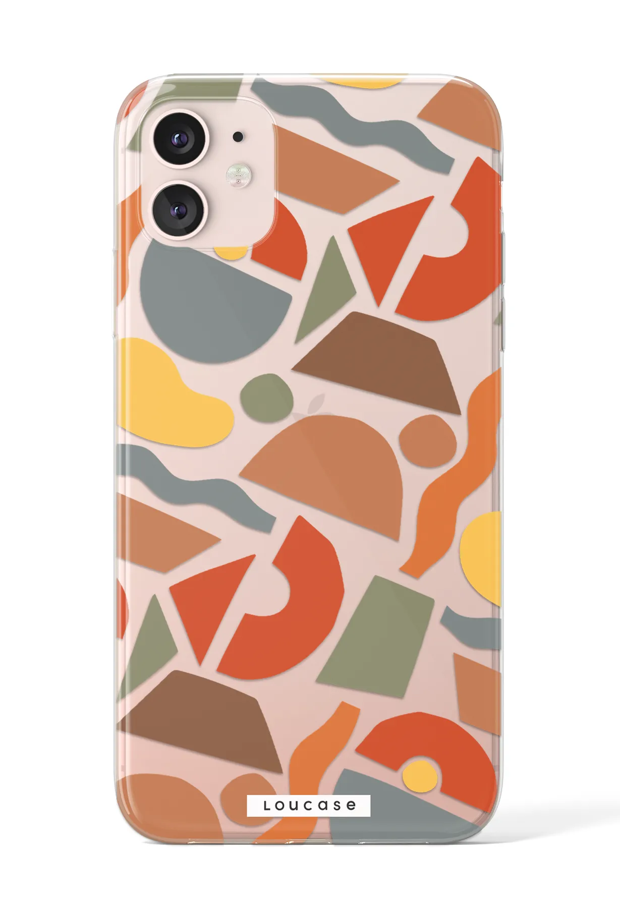 Klay KLEARLUX™ Phone Case | LOUCASE