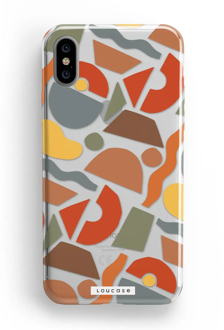 Klay KLEARLUX™ Phone Case | LOUCASE