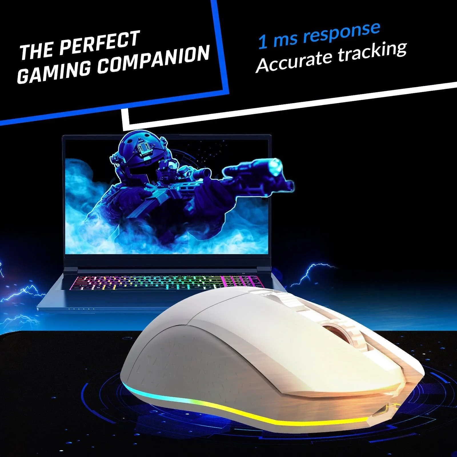 KLIM Blaze Wireless Gaming Mouse