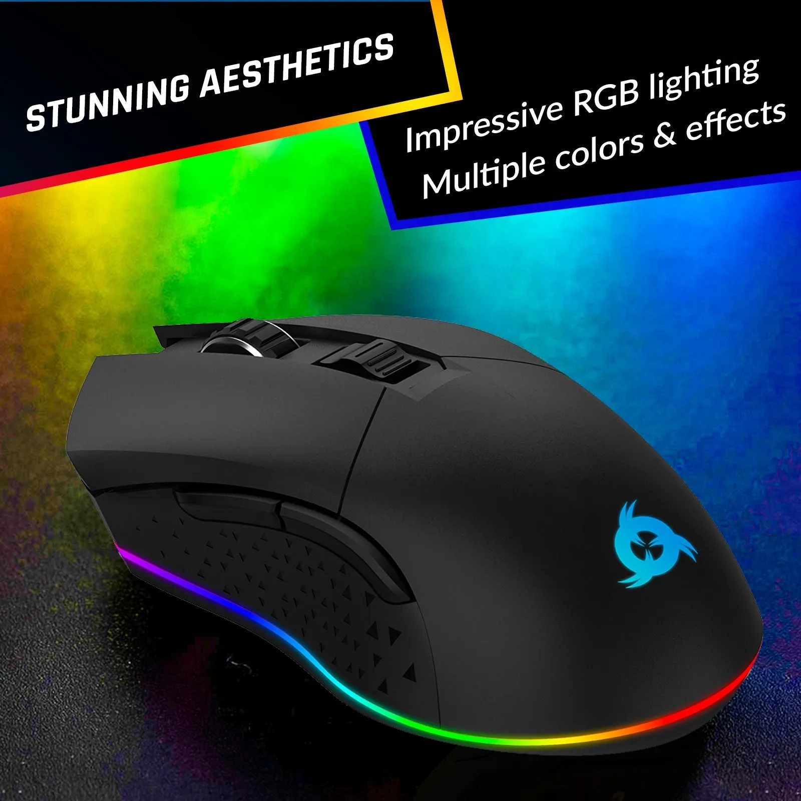 KLIM Blaze Wireless Gaming Mouse