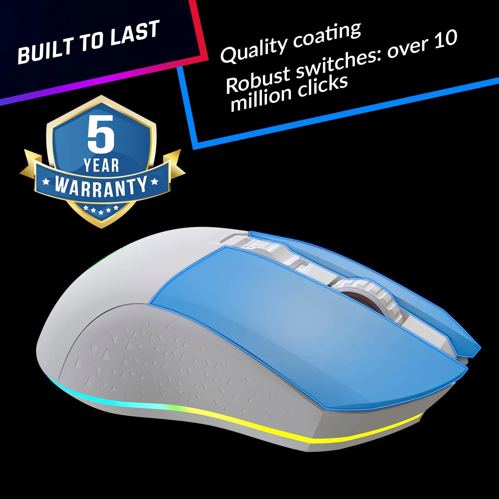 KLIM Blaze Wireless Gaming Mouse
