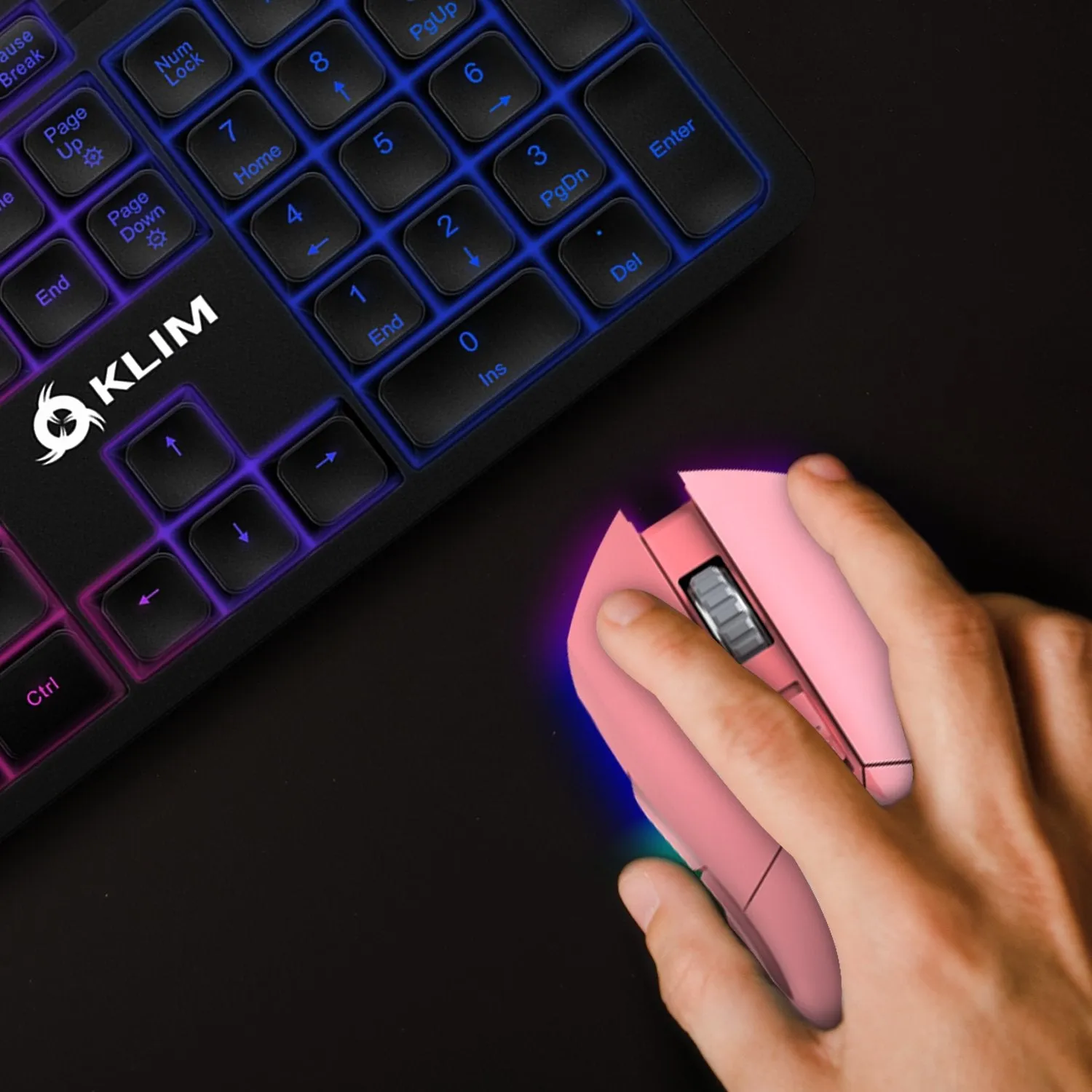 KLIM Blaze Wireless Gaming Mouse