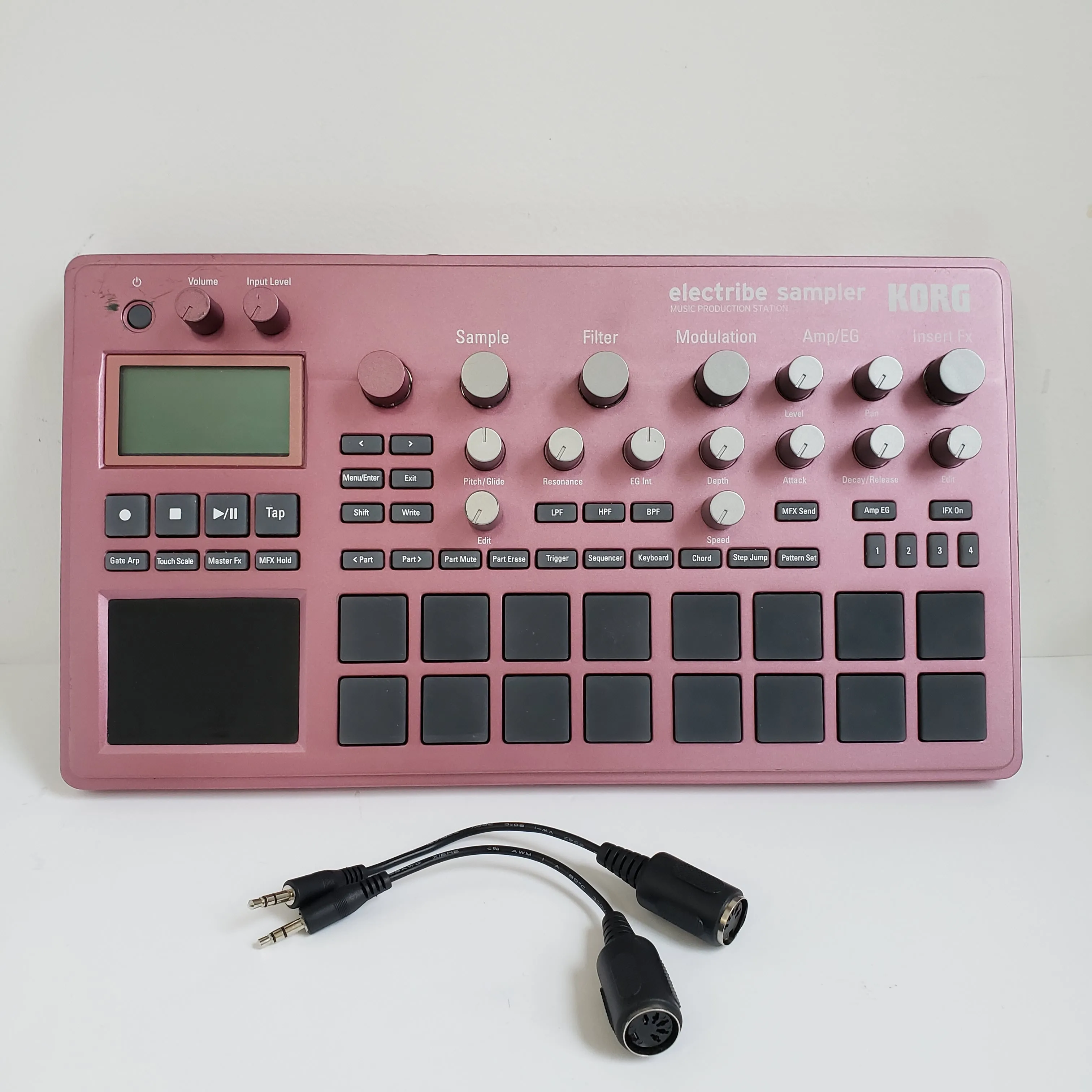 Korg Electribe Sampler 2