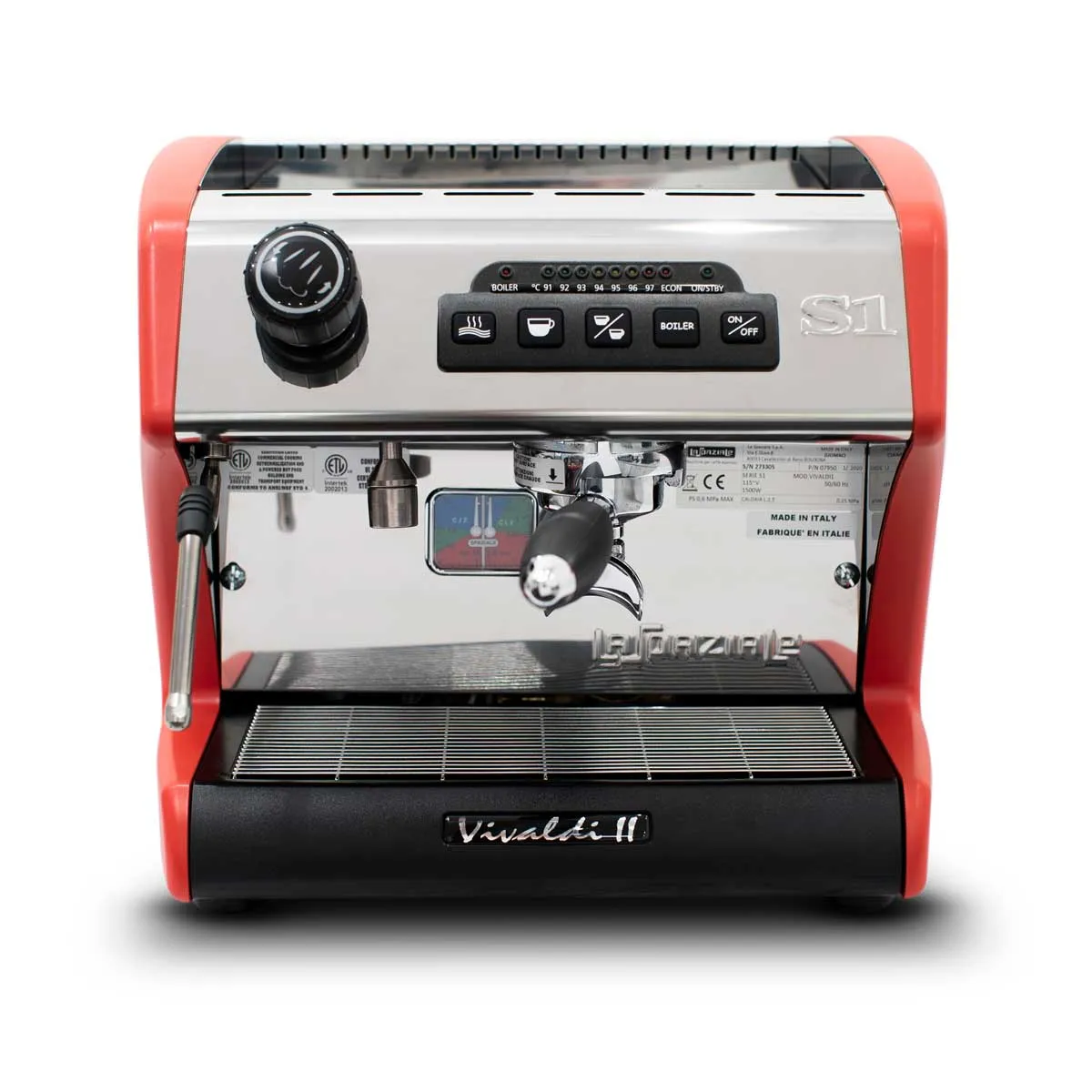 La Spaziale Vivaldi II