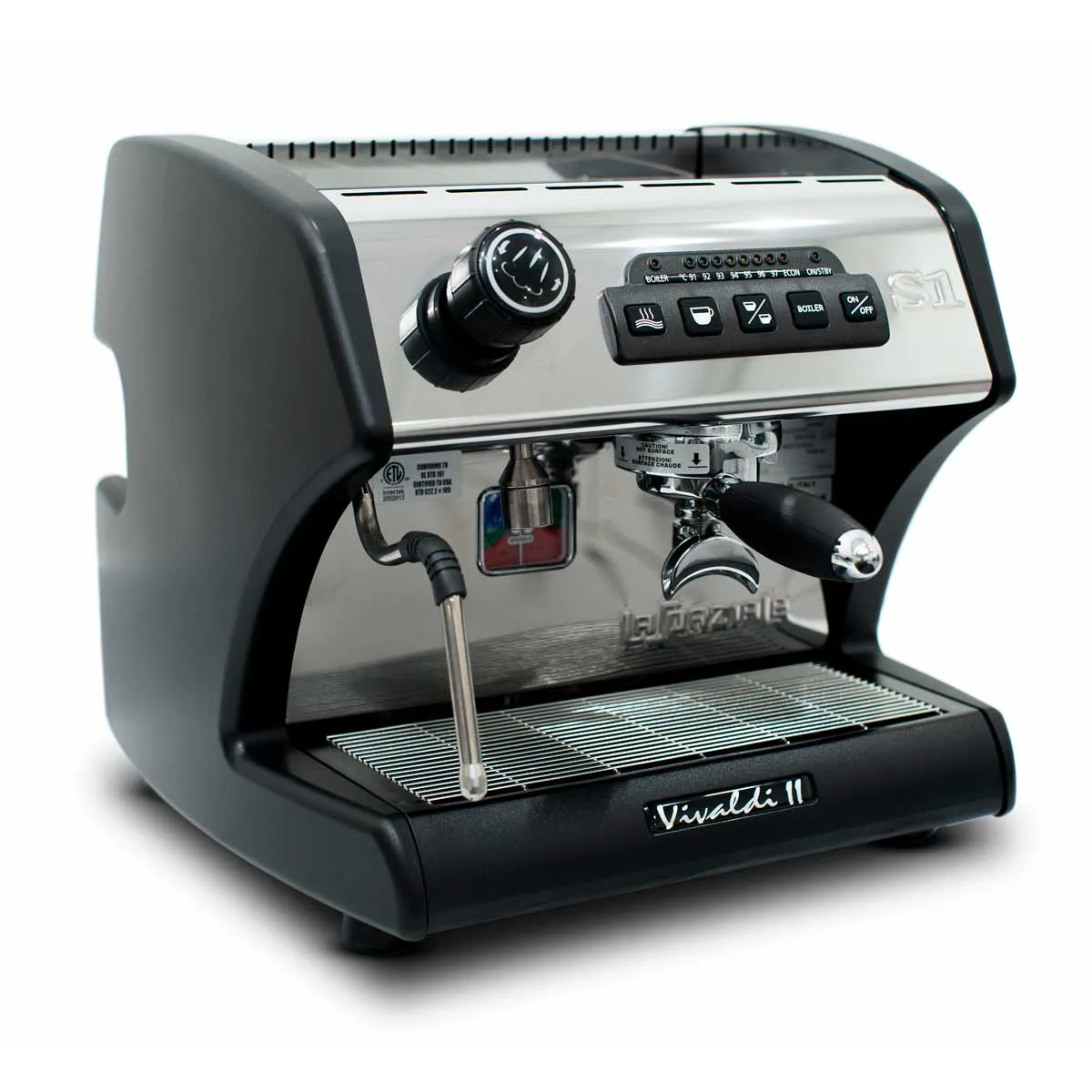 La Spaziale Vivaldi II