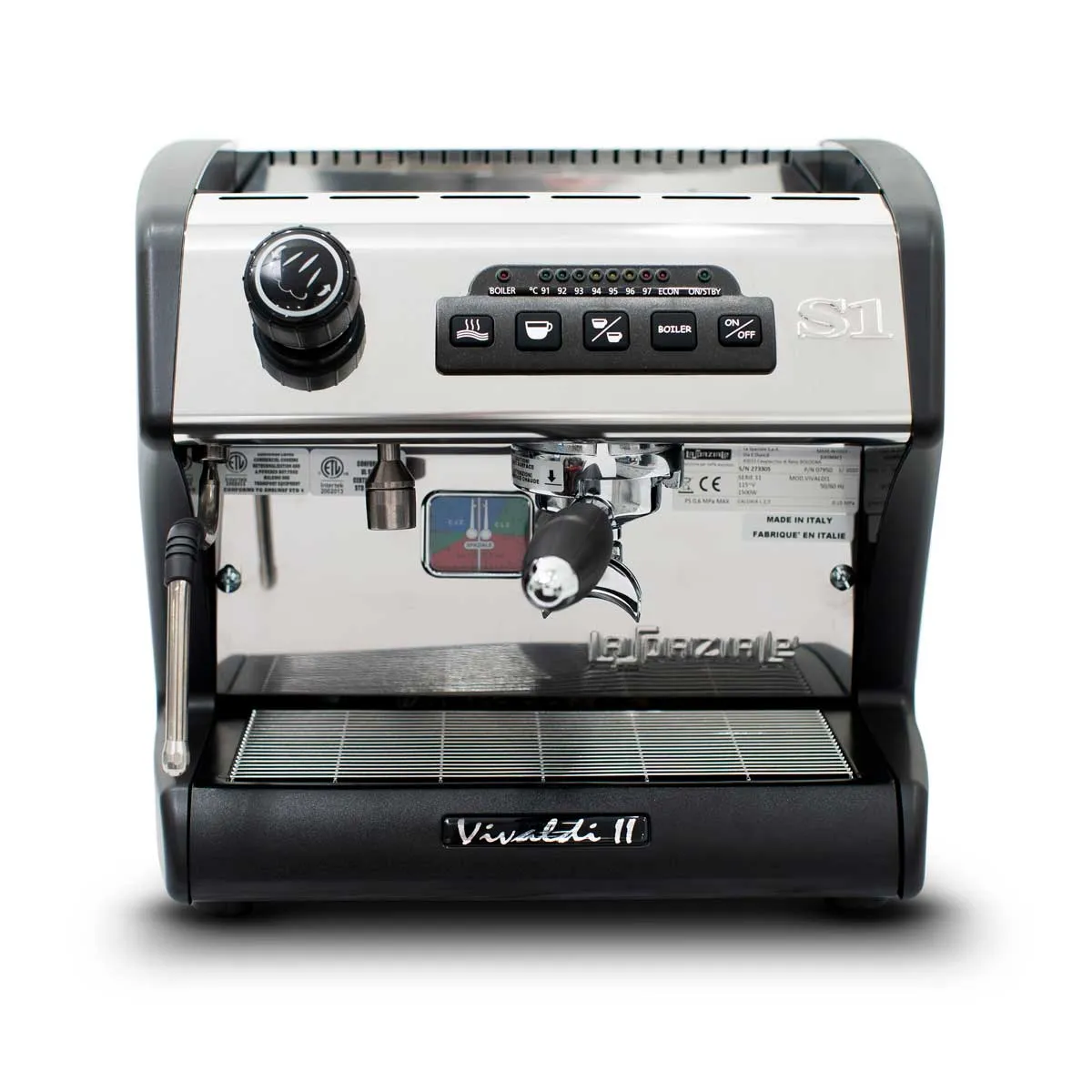 La Spaziale Vivaldi II