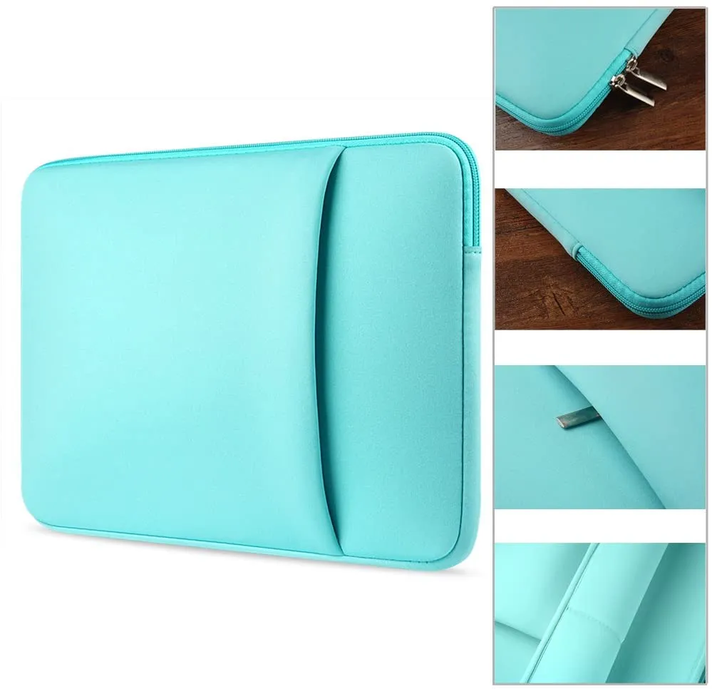 Laptop Sleeve Case with Anti-Fall Protection for MacBook 11 inch