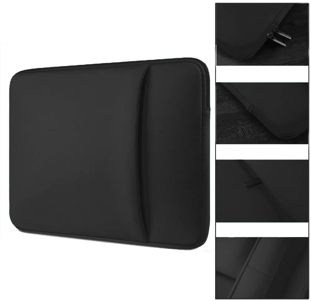 Laptop Sleeve Case with Anti-Fall Protection for MacBook 11 inch