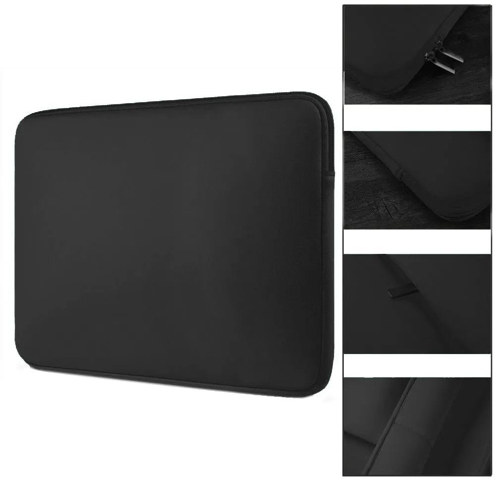 Laptop Sleeve Case with Anti-Fall Protection for MacBook 11 inch
