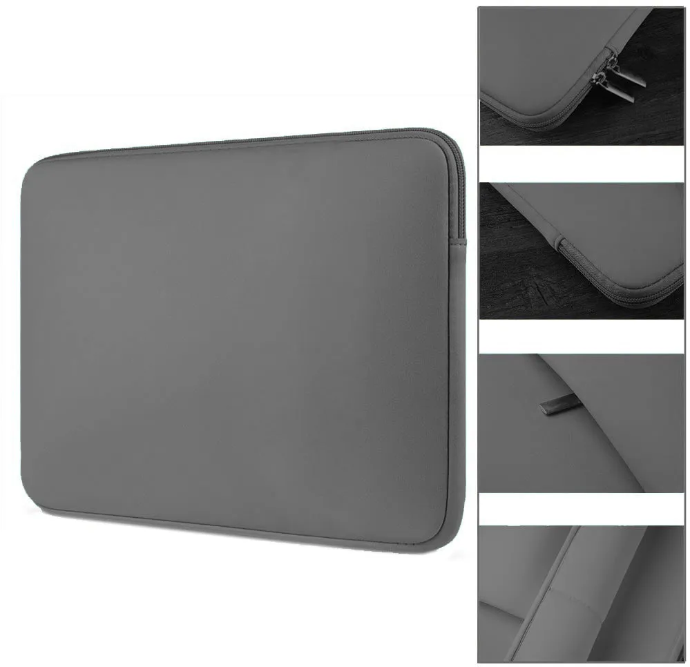 Laptop Sleeve Case with Anti-Fall Protection for MacBook 11 inch