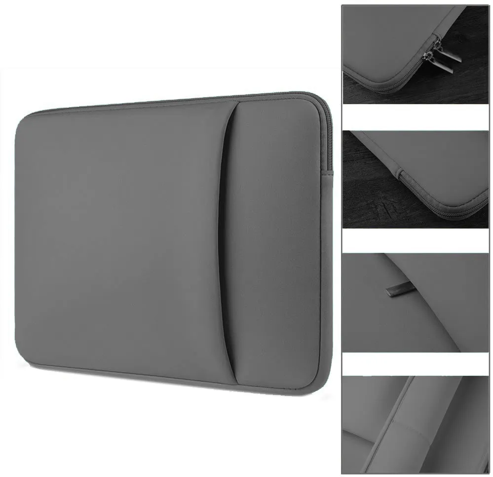 Laptop Sleeve Case with Anti-Fall Protection for MacBook 11 inch