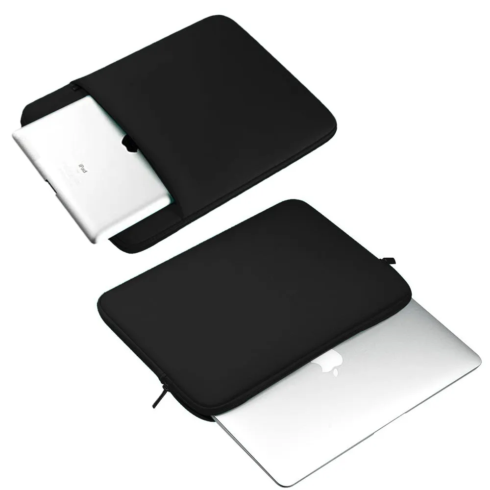 Laptop Sleeve Case with Anti-Fall Protection for MacBook 11 inch