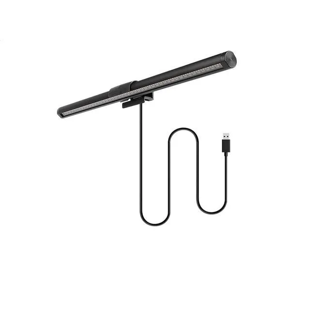 LED Monitor Lamp - No Screen Glare Monitor Lamp with USB Powered for Home and Office