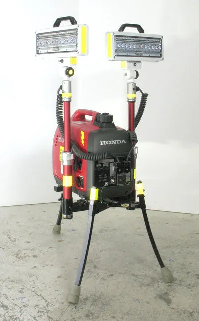 Lentry Light Model 2SPECSS