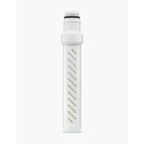 LifeStraw 2-Stage Membrane Microfilter and Activated Carbon Filter- Go Bottle, Universal