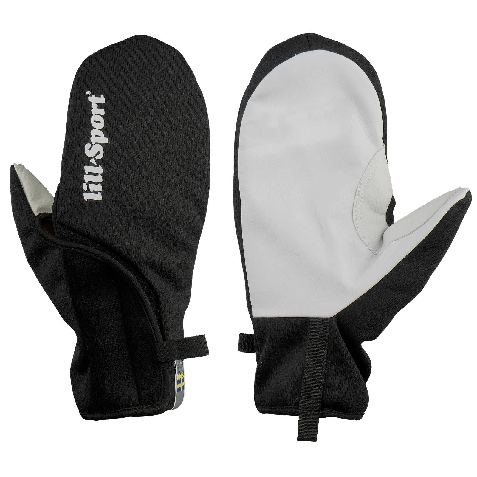 Lillsport Over Strap Norway Black | Buy Lillsport Over Strap Norway Black here | Outnorth