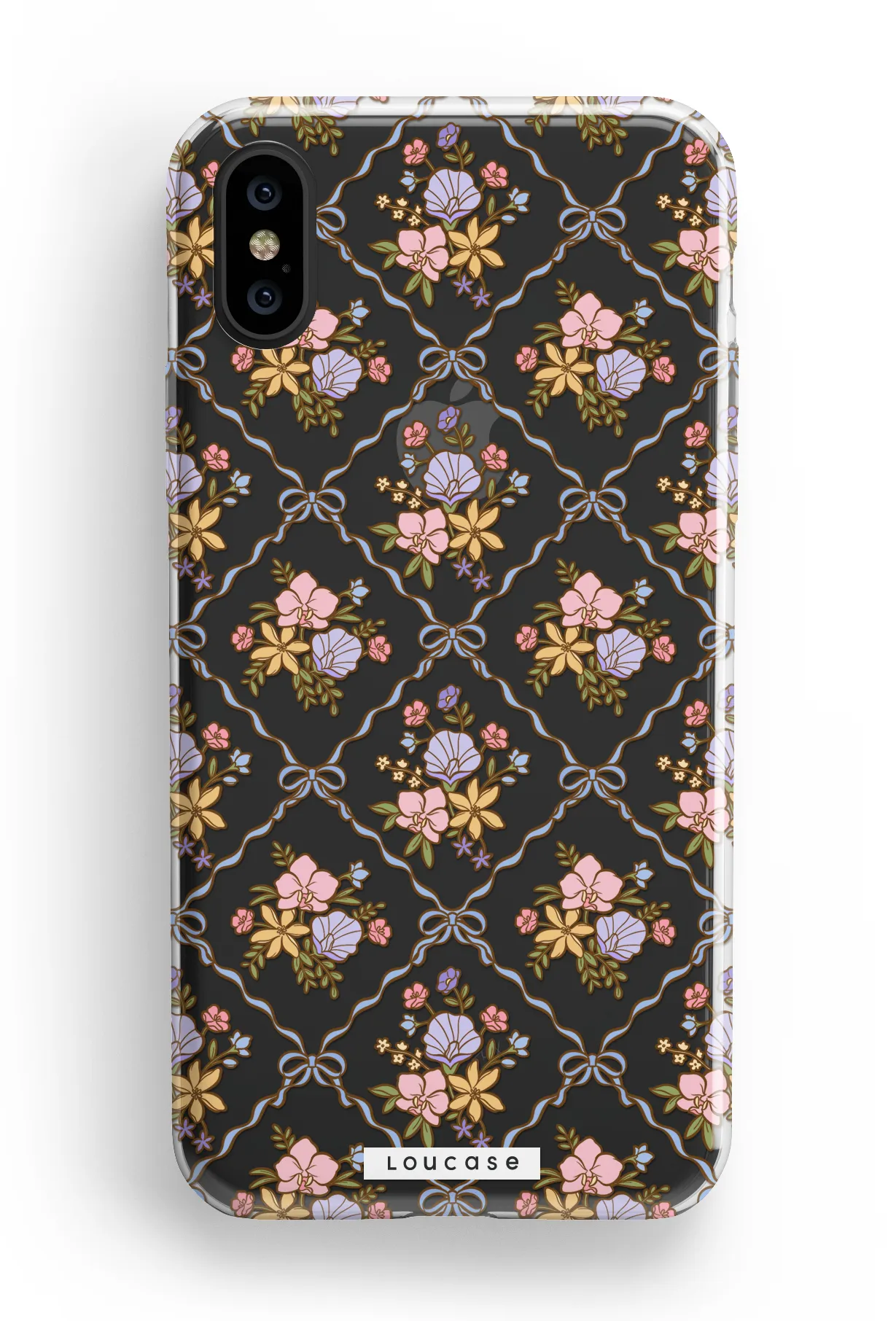 Lina - KLEARLUX™ Special Edition Ikatan Collection: Volume 2 Phone Case | LOUCASE