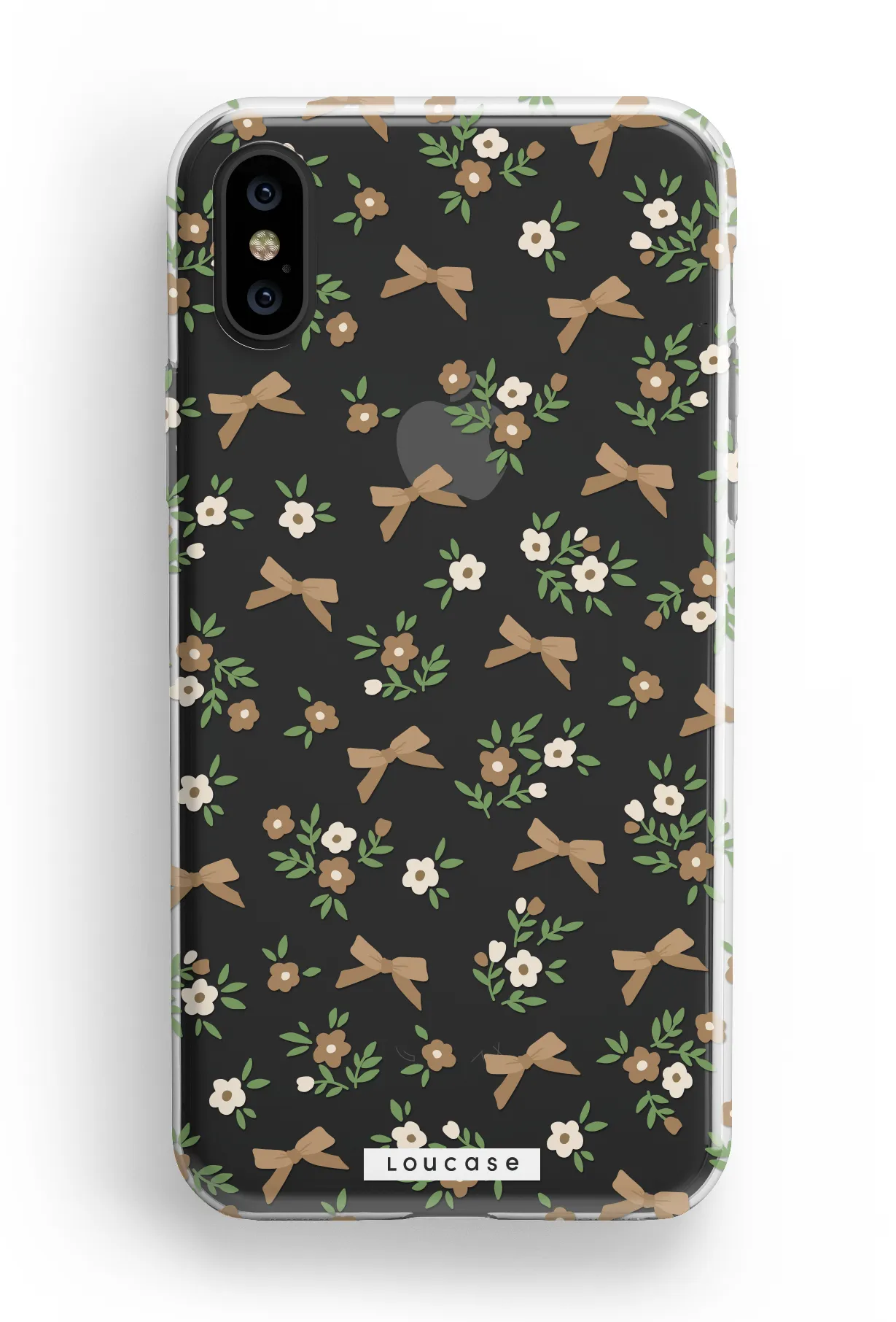 Linen KLEARLUX™ Phone Case | LOUCASE