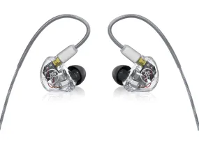 Mackie MP-360 Balanced Triple-driver Professional In-Ear Monitors