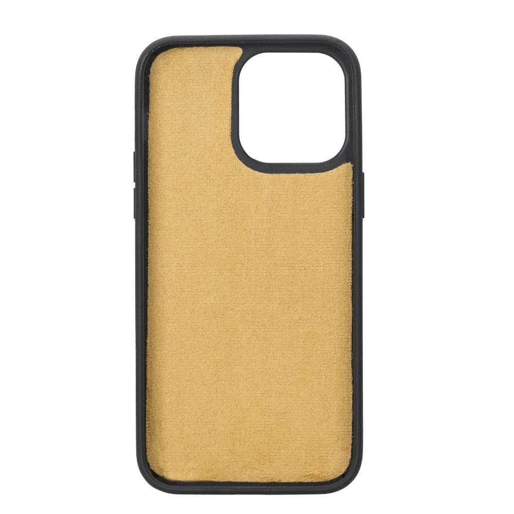 Magic Magnetic Detachable Leather Wallet Case for Apple iPhone 14 Series / MW Phone Case