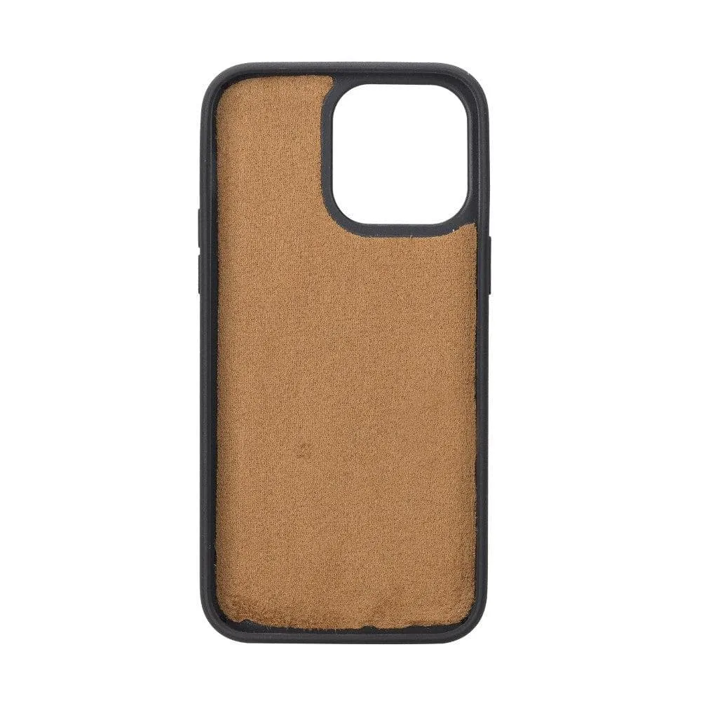 Magic Magnetic Detachable Leather Wallet Case for Apple iPhone 14 Series / MW Phone Case