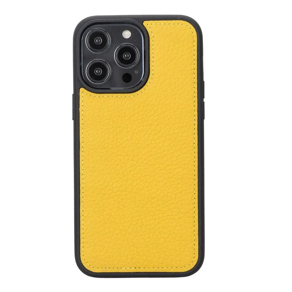 Magic Magnetic Detachable Leather Wallet Case for Apple iPhone 14 Series / MW Phone Case