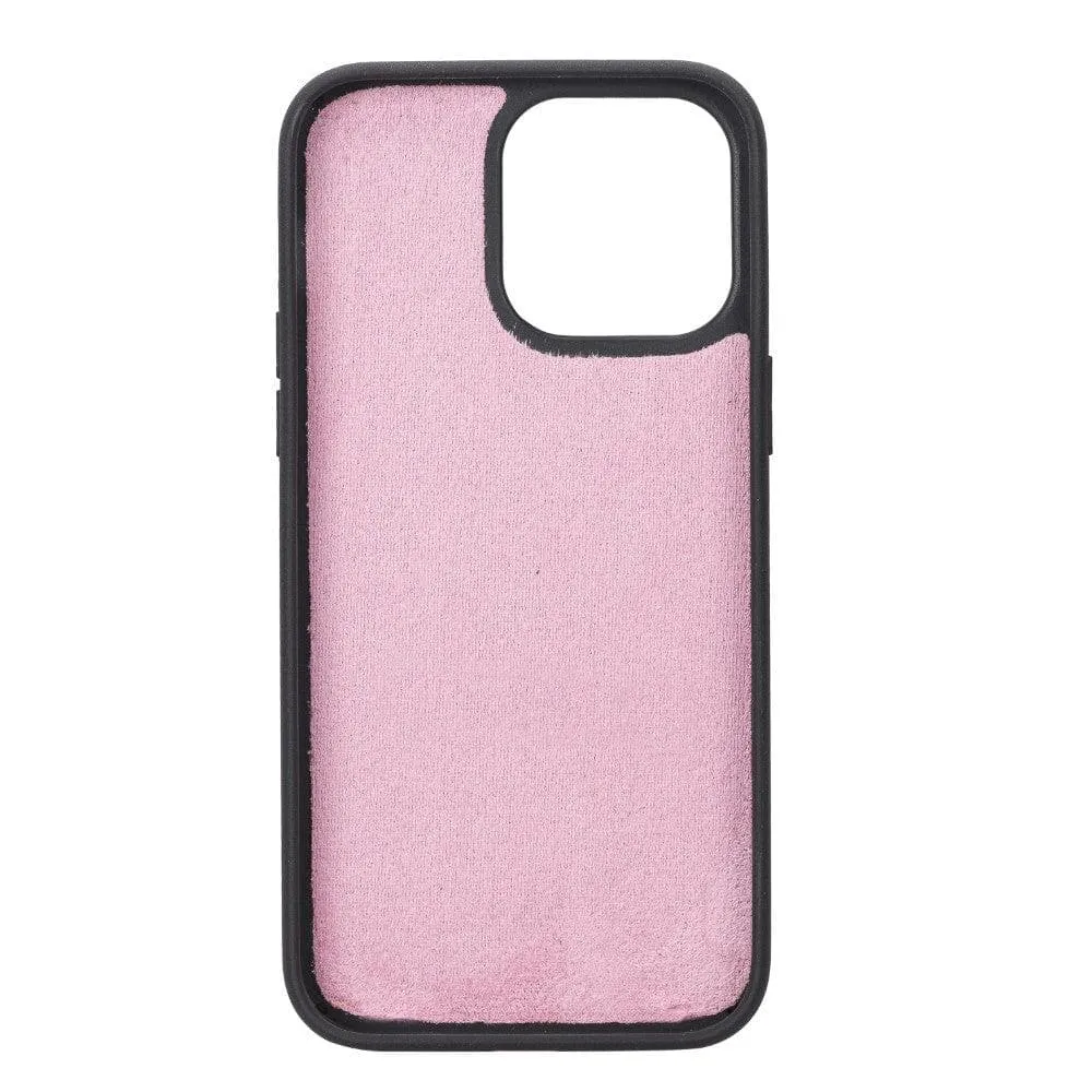 Magic Magnetic Detachable Leather Wallet Case for Apple iPhone 14 Series / MW Phone Case