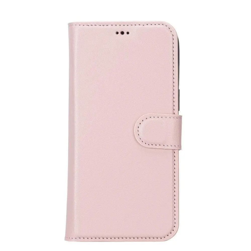 Magic Magnetic Detachable Leather Wallet Case for Apple iPhone 14 Series / MW Phone Case