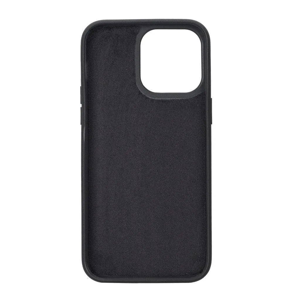Magic Magnetic Detachable Leather Wallet Case for Apple iPhone 14 Series / MW Phone Case