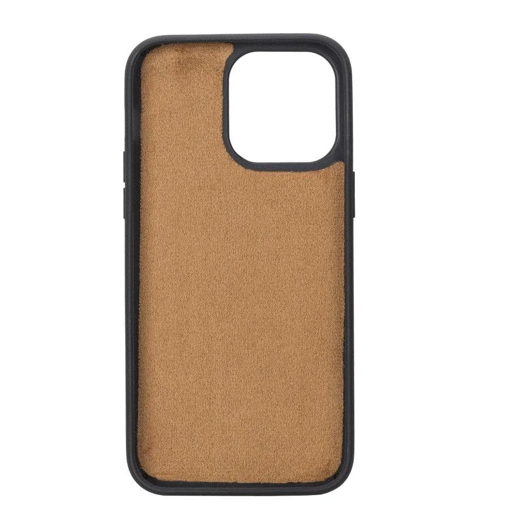 Magic Magnetic Detachable Leather Wallet Case for Apple iPhone 14 Series / MW Phone Case