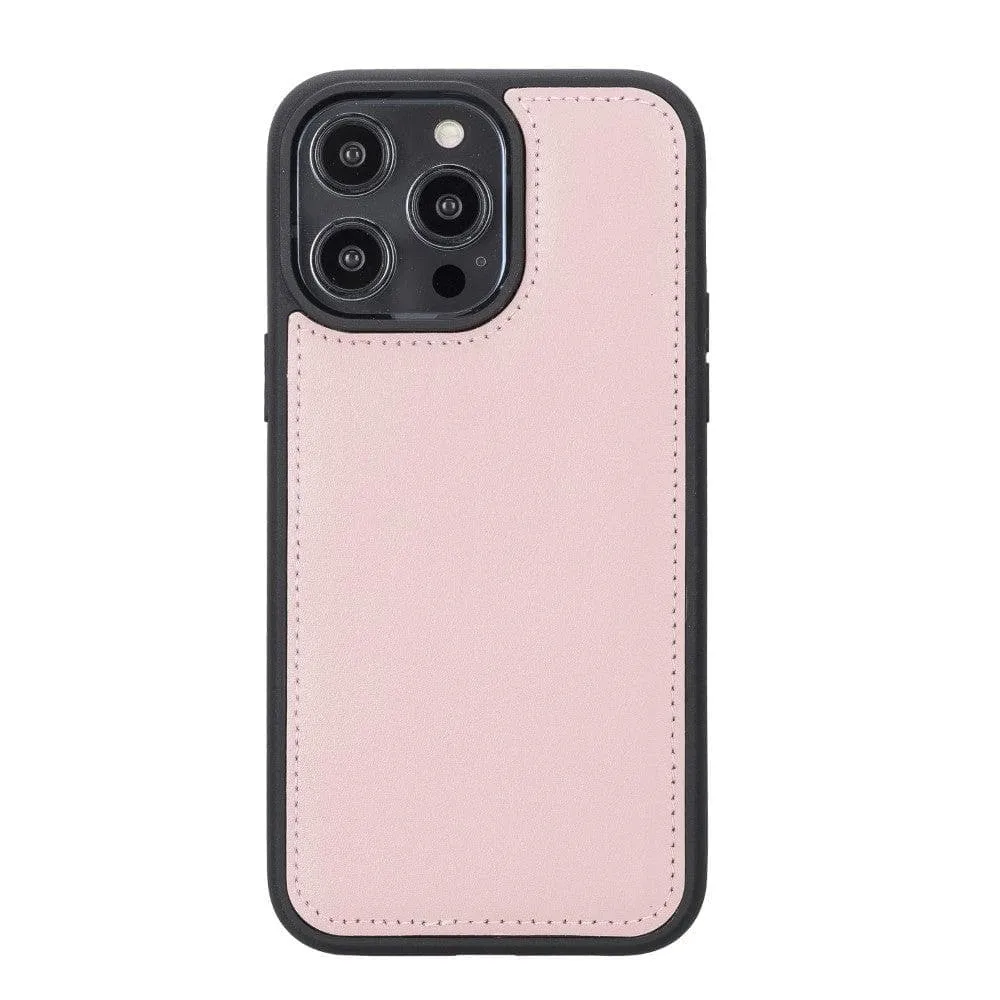 Magic Magnetic Detachable Leather Wallet Case for Apple iPhone 14 Series / MW Phone Case
