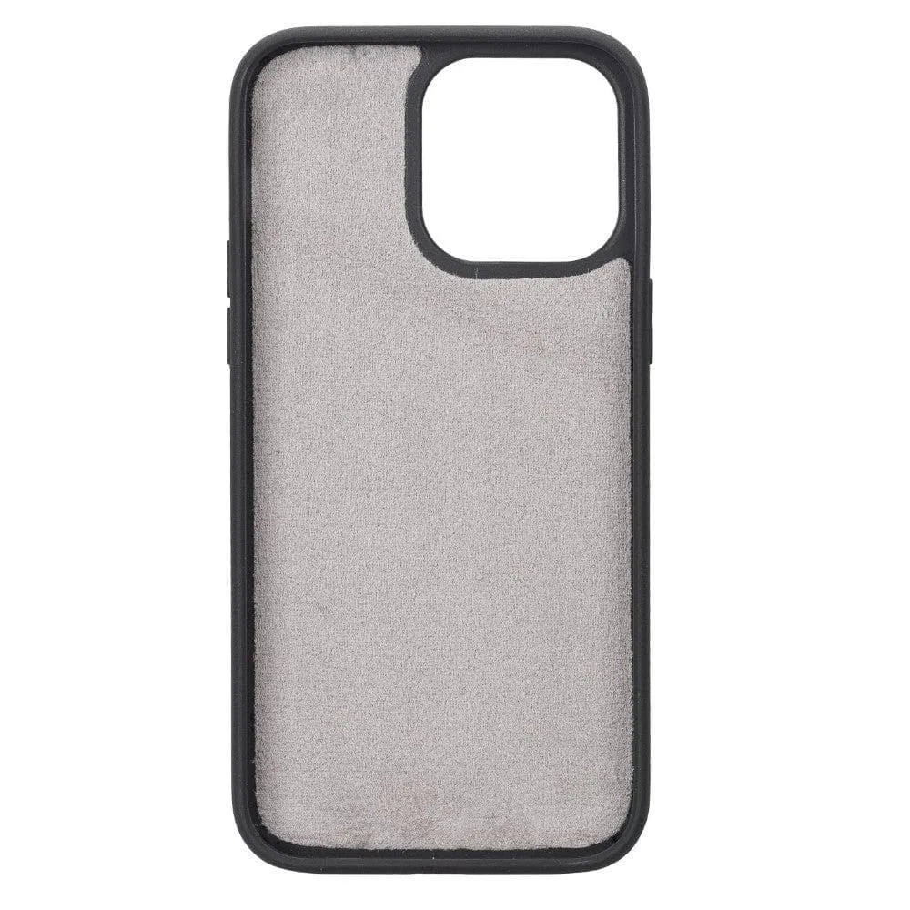 Magic Magnetic Detachable Leather Wallet Case for Apple iPhone 14 Series / MW Phone Case