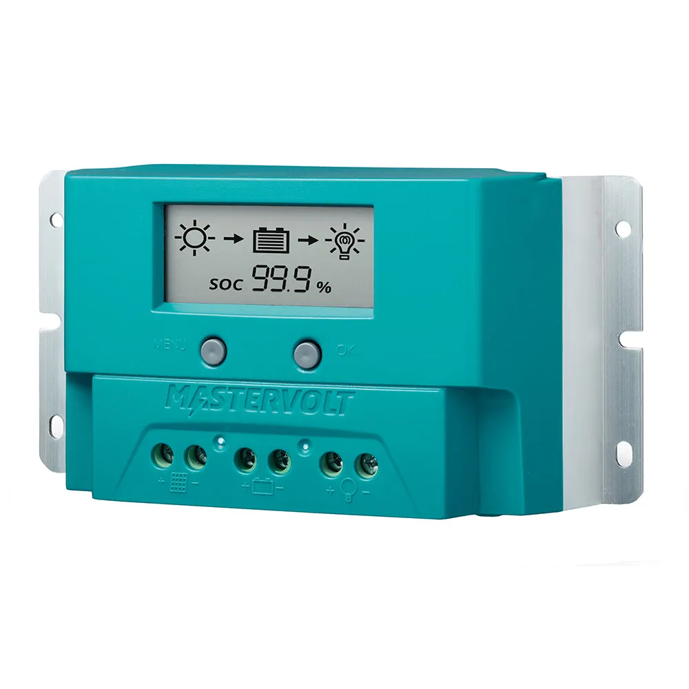 MasterVolt SCM20A Solar Chargemaster 131822000 - 20A PWM Charge Controller