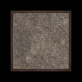 Mats by Mars:  1 Map of Dungeon Adventure Roleplaying Battle Mat