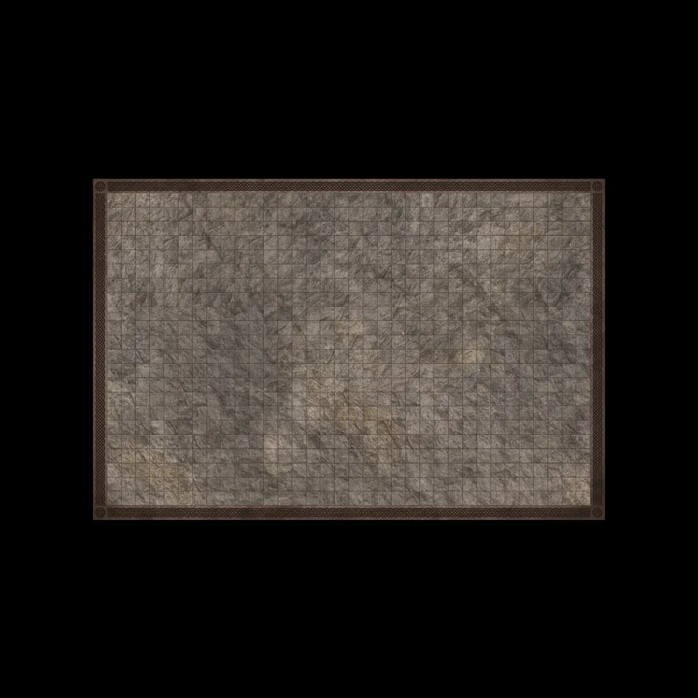 Mats by Mars:  1 Map of Dungeon Adventure Roleplaying Battle Mat