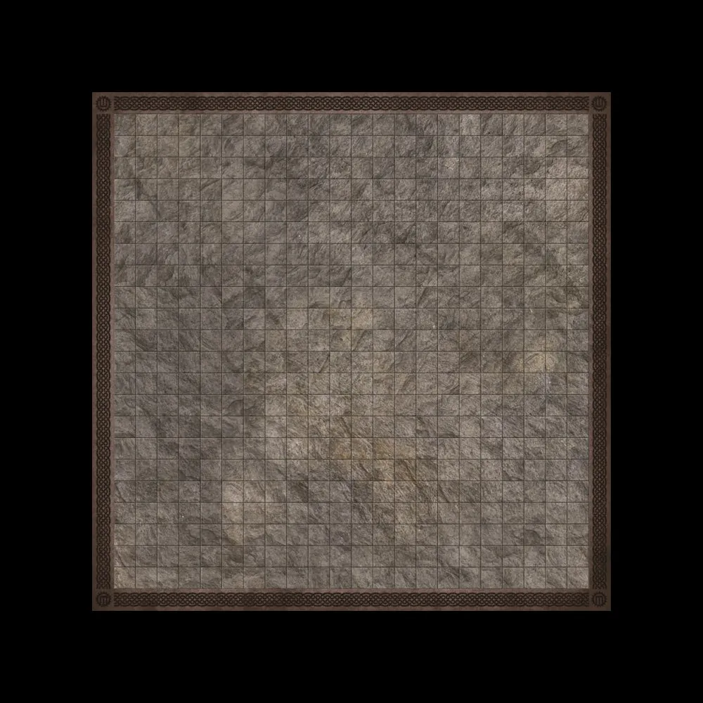 Mats by Mars:  1 Map of Dungeon Adventure Roleplaying Battle Mat