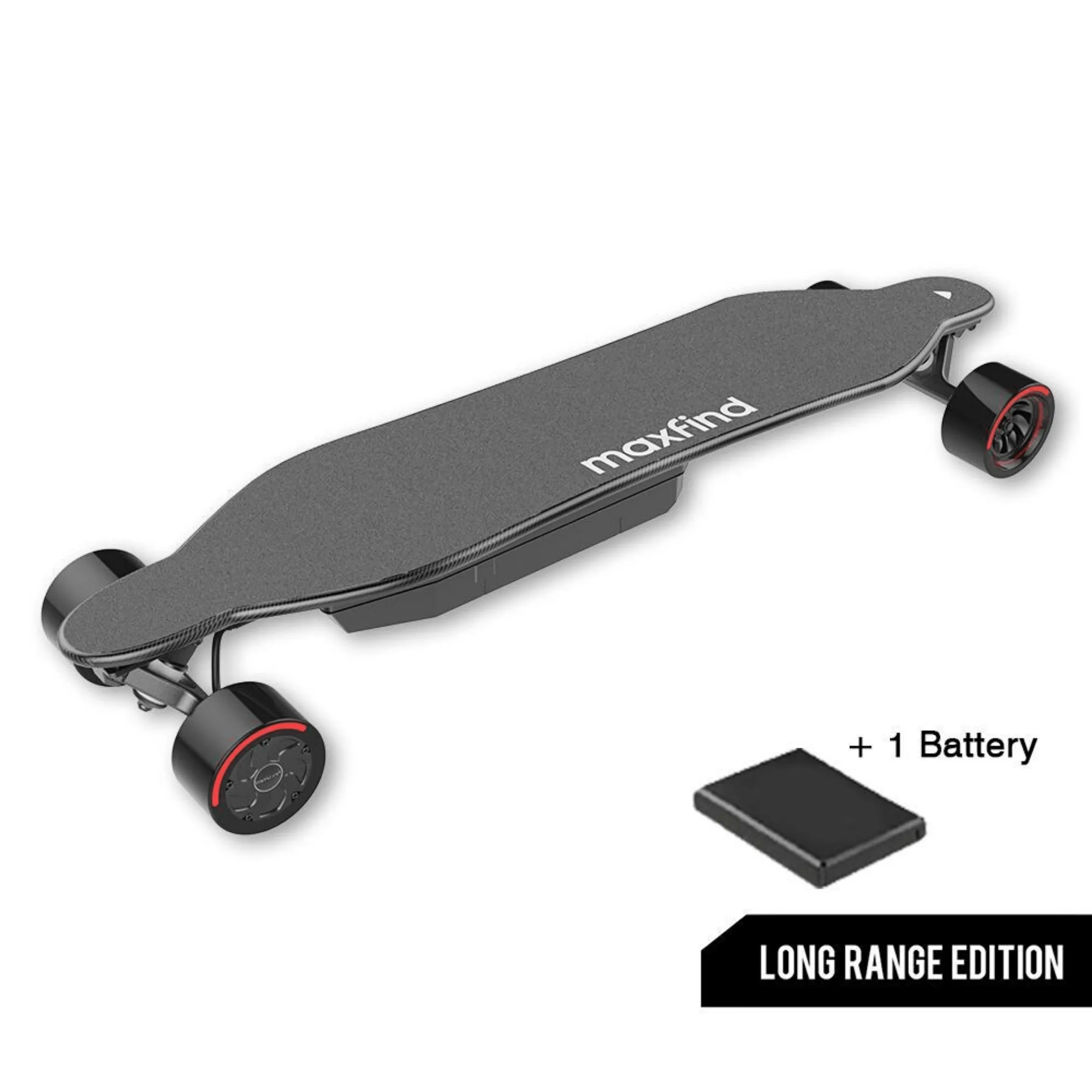 Maxfind Max 4 Pro Electric Longboard