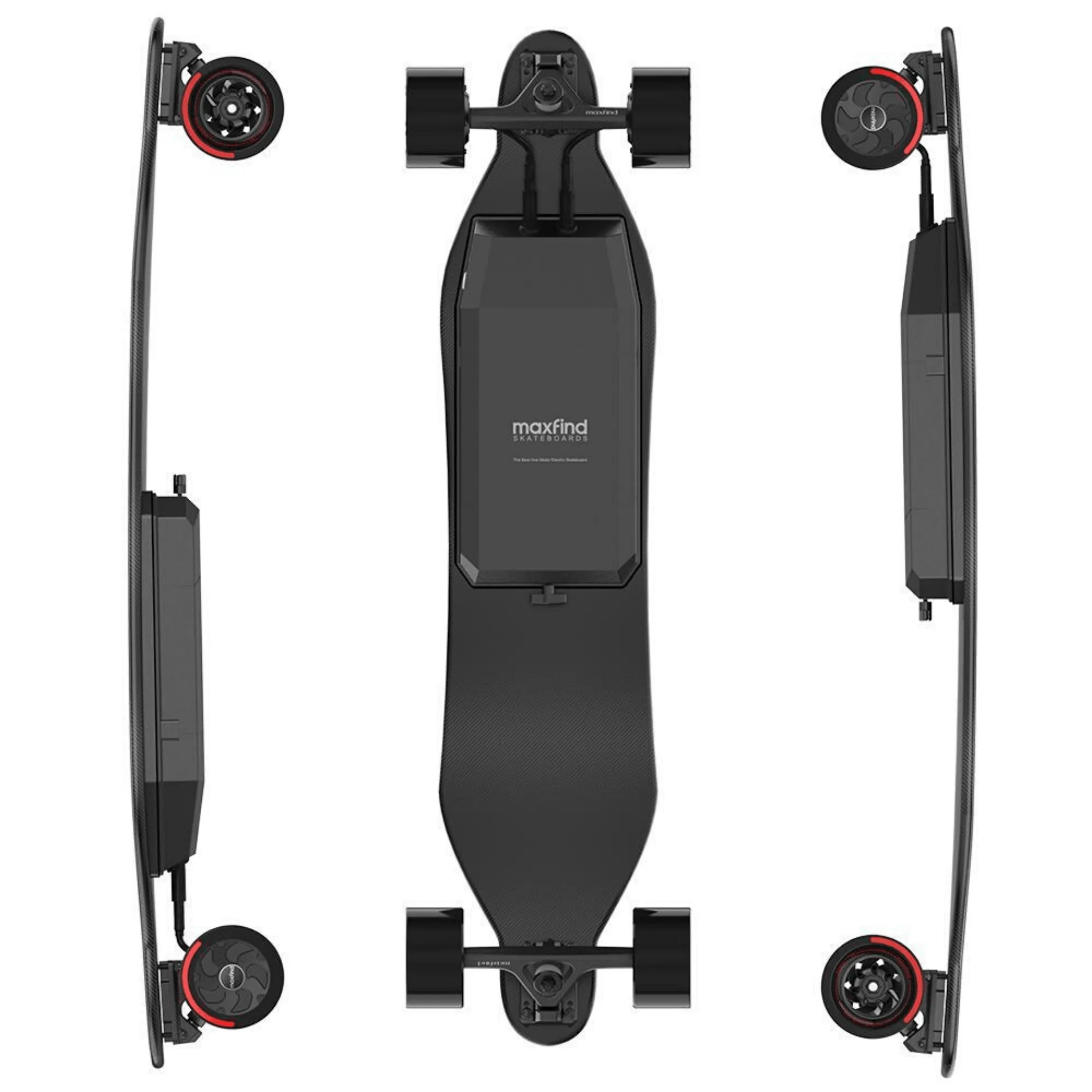 Maxfind Max 4 Pro Electric Longboard