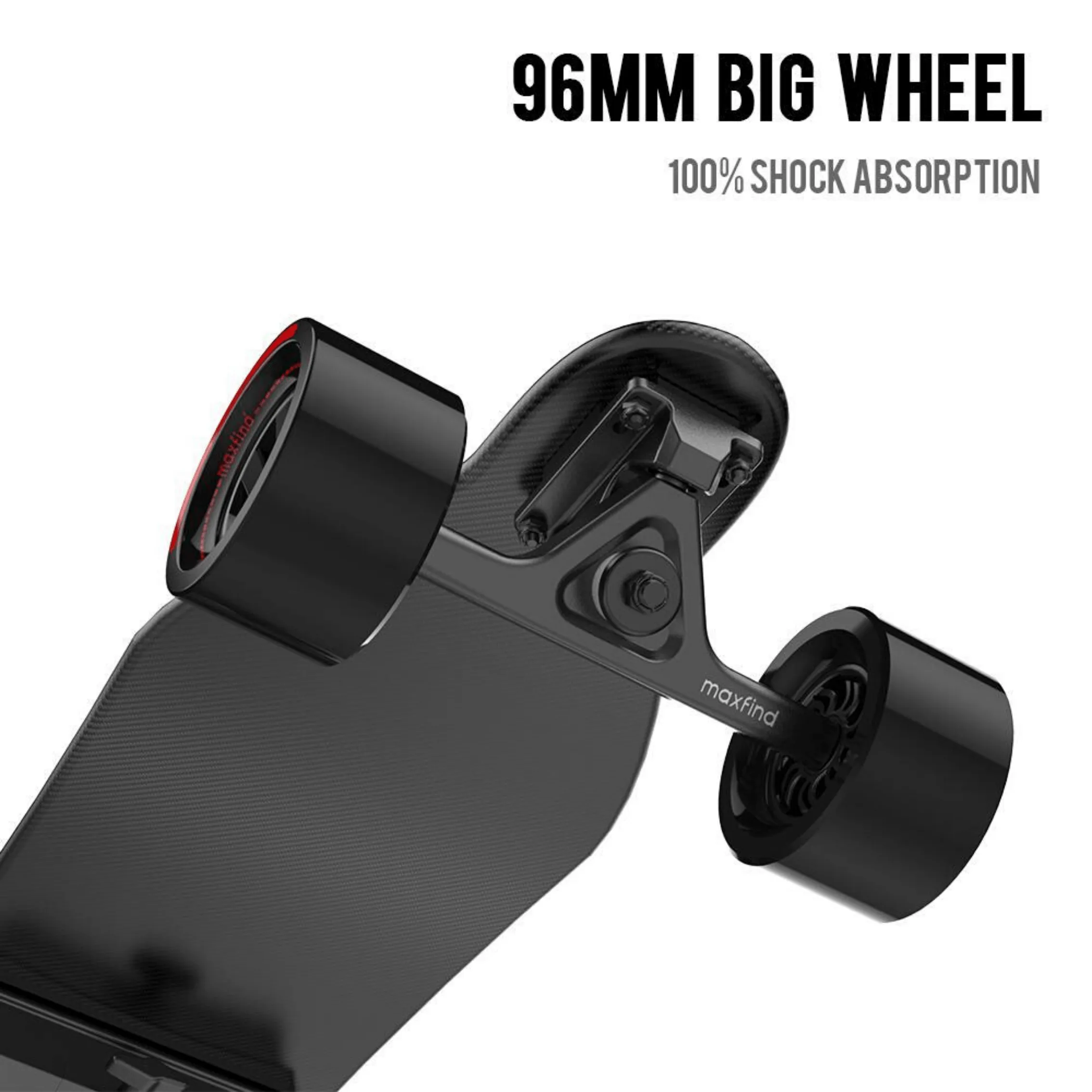 Maxfind Max 4 Pro Electric Longboard