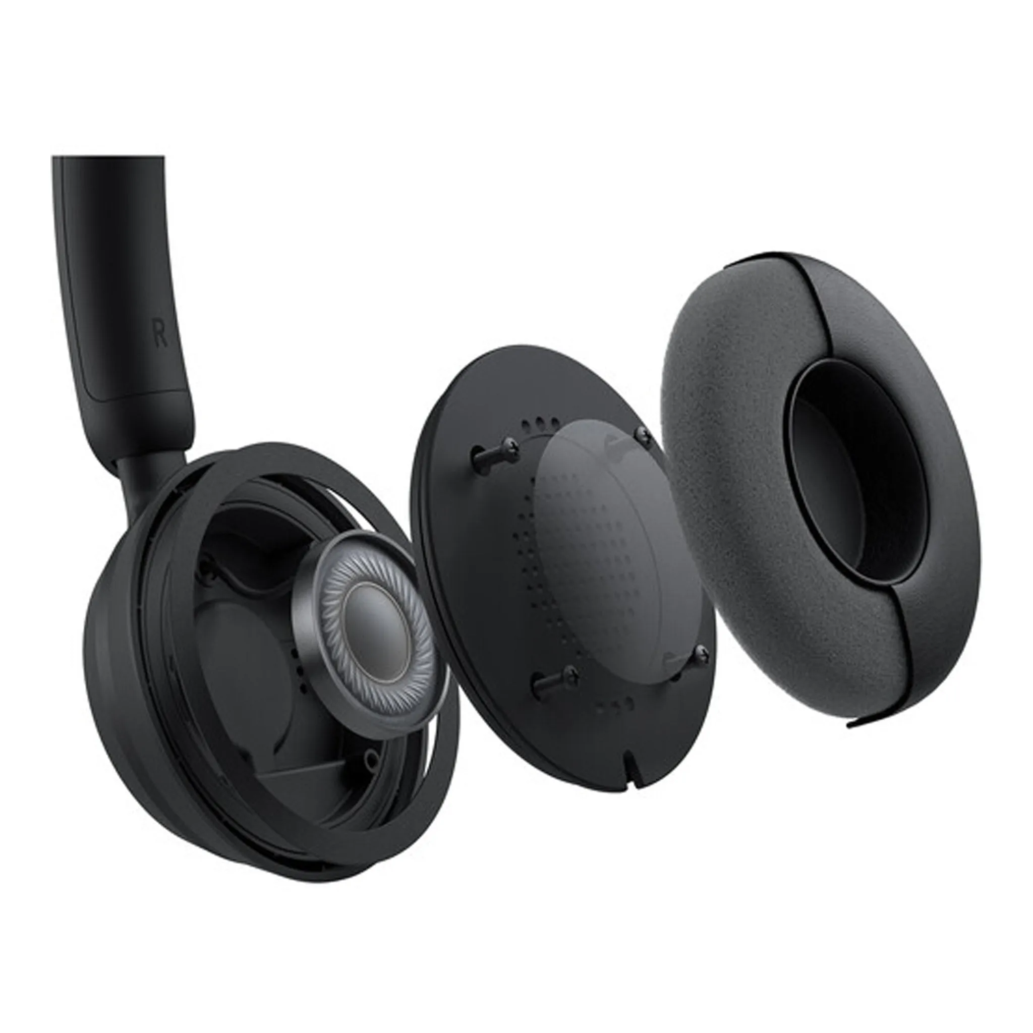 Microsoft 6IG-00001 Modern USB-A On-Ear Headset For Business