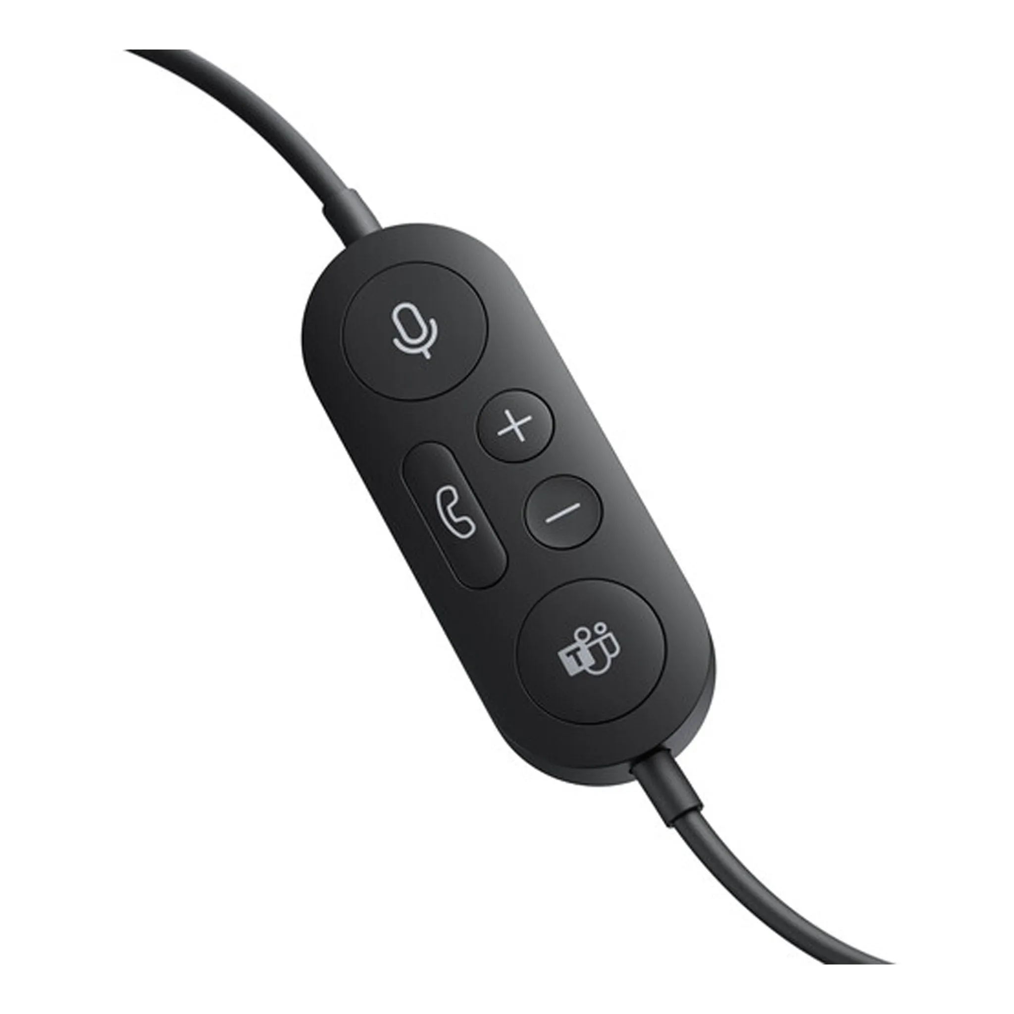 Microsoft 6IG-00001 Modern USB-A On-Ear Headset For Business