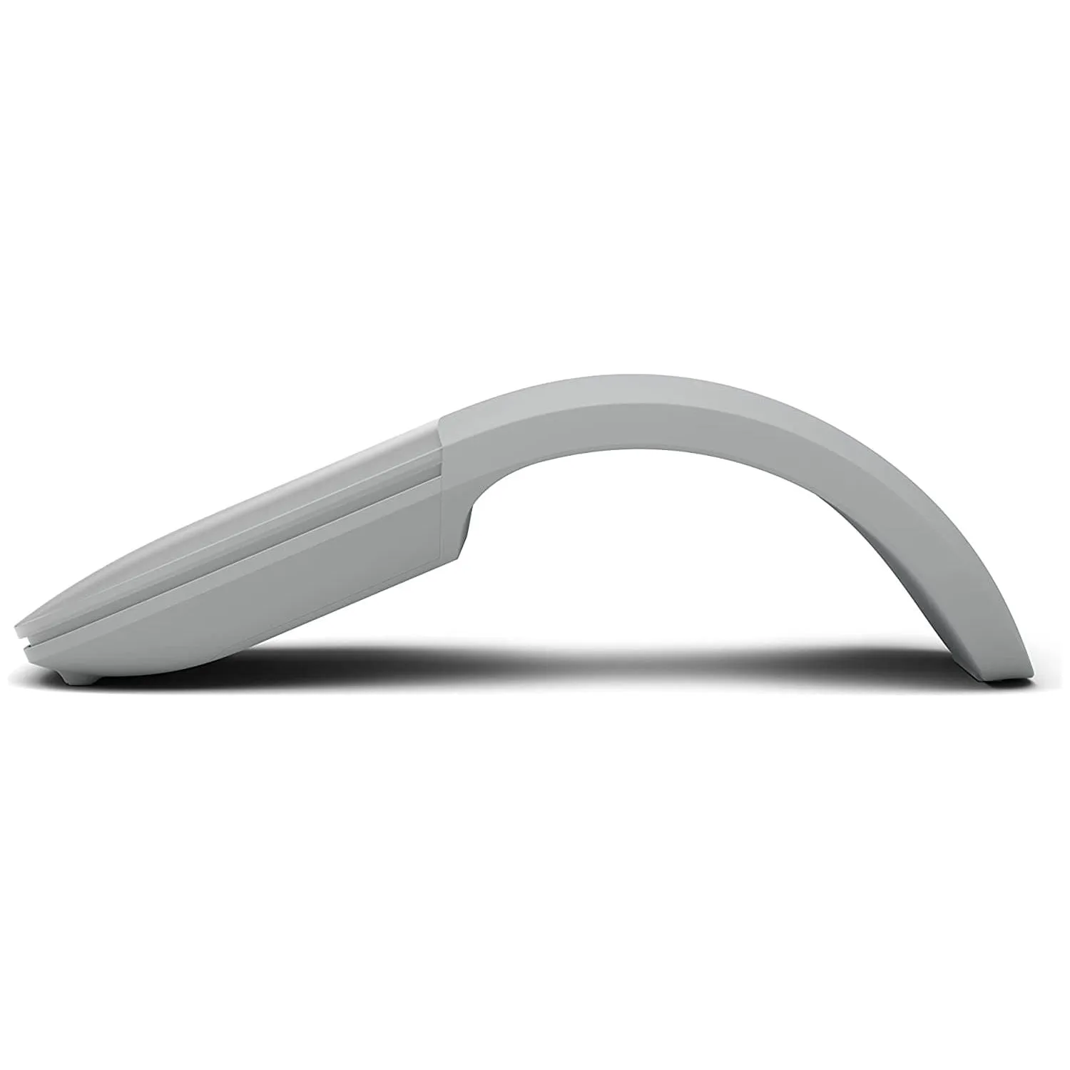 Microsoft Surface Arc Bluetooth Mouse - Platinum