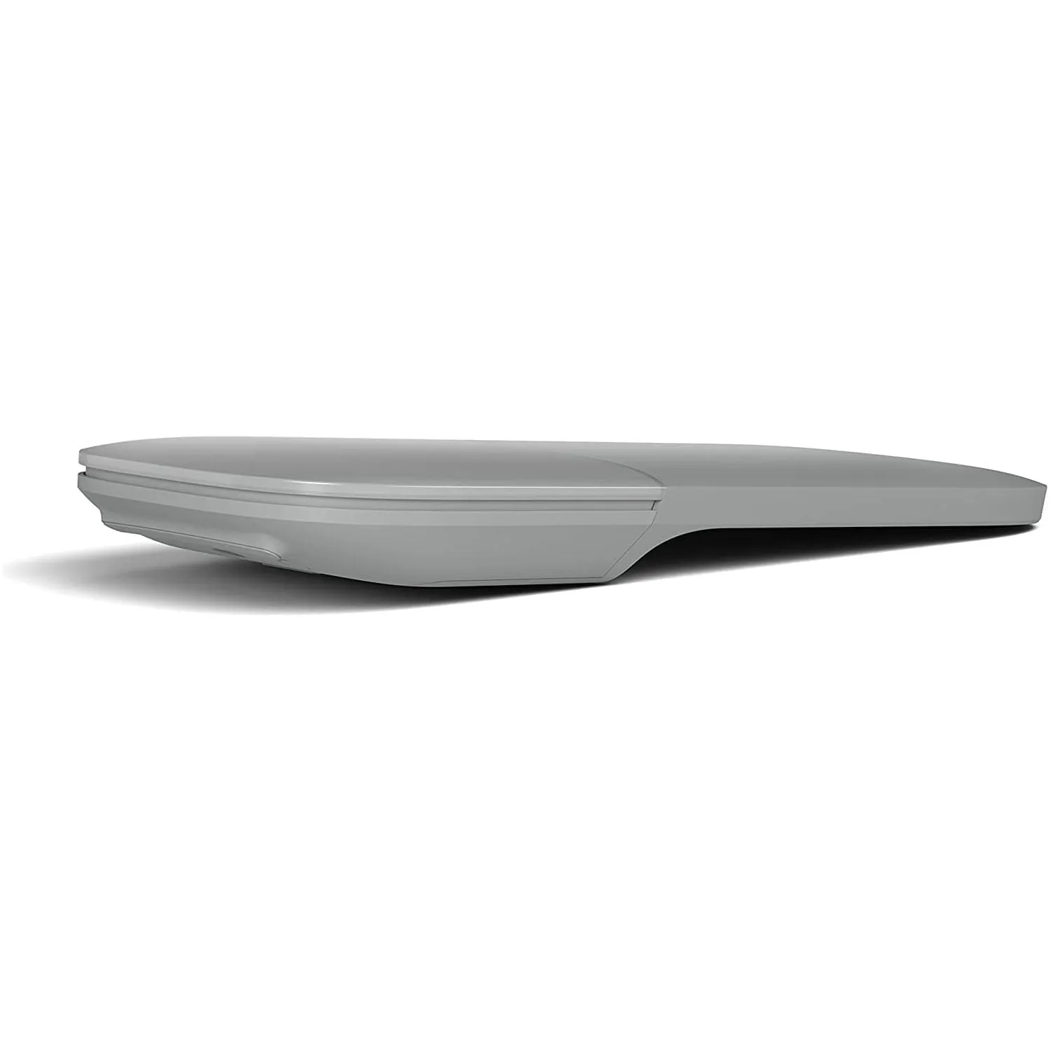 Microsoft Surface Arc Bluetooth Mouse - Platinum