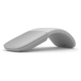 Microsoft Surface Arc Bluetooth Mouse - Platinum