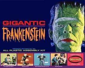 Moebius Models 470 Gigantic Frankenstein Big Frankie